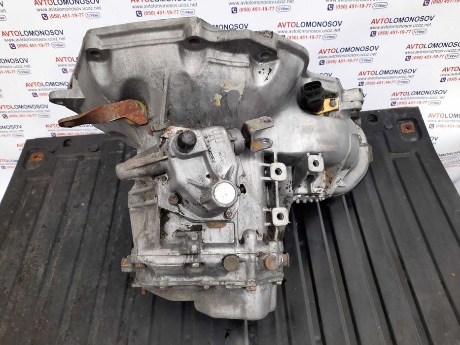 АКПП КПП Коробка Chevrolet Aveo Lacetti  Tacuma Evanda РАЗБОРКА
