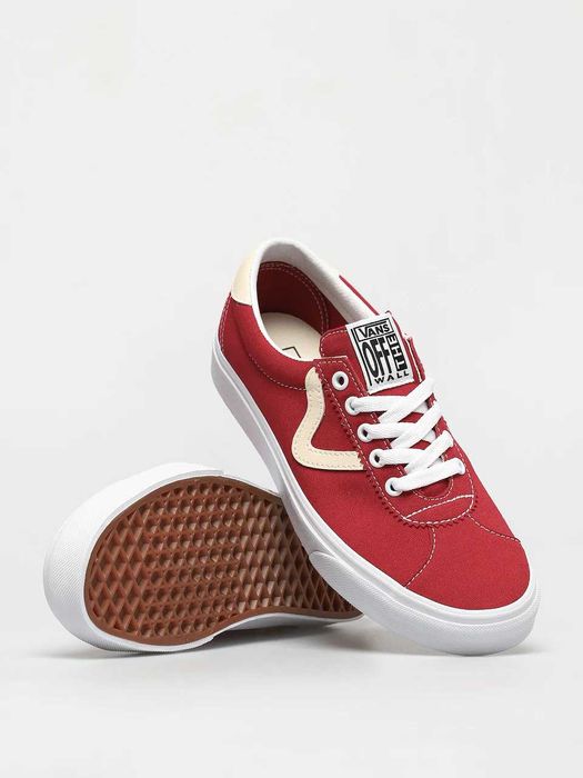 Buty Vans Sport classic chilli -35% 40.5