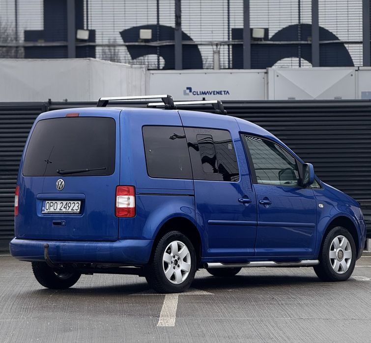 Volkswagen Caddy Life 1.9 TDI 105 KM