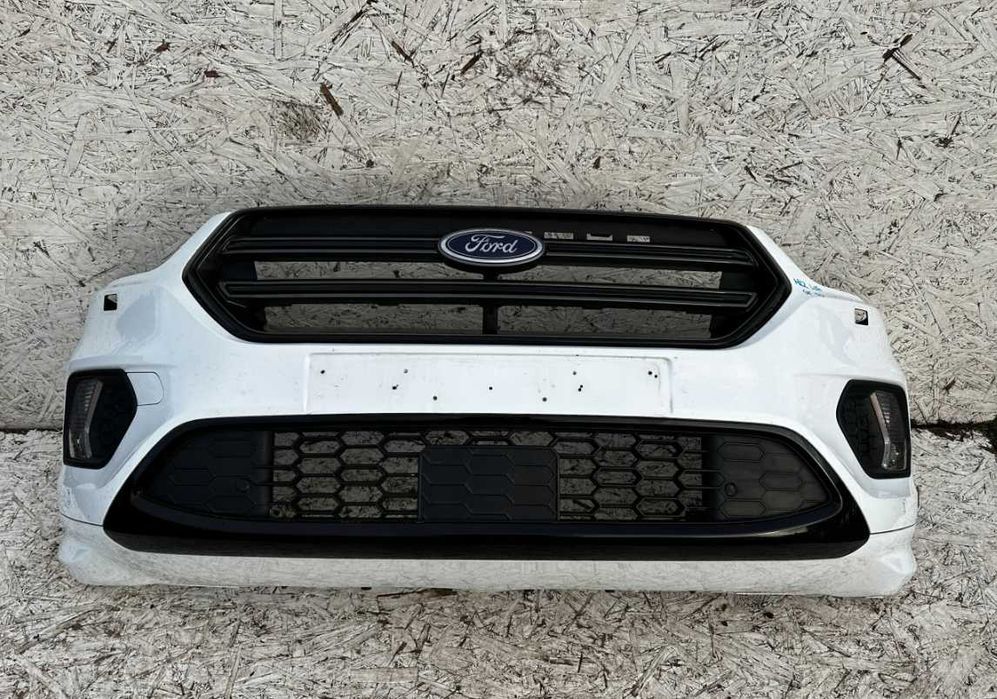 Бампер передній Ford Kuga Mk2 Lift перед оригінал розбірка