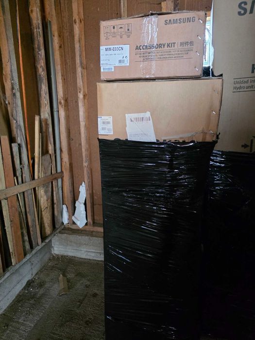 Pompa ciepła Samsung 12 kw monoblok