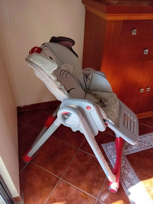 Cadeira de Refeição para Bebê - Chicco