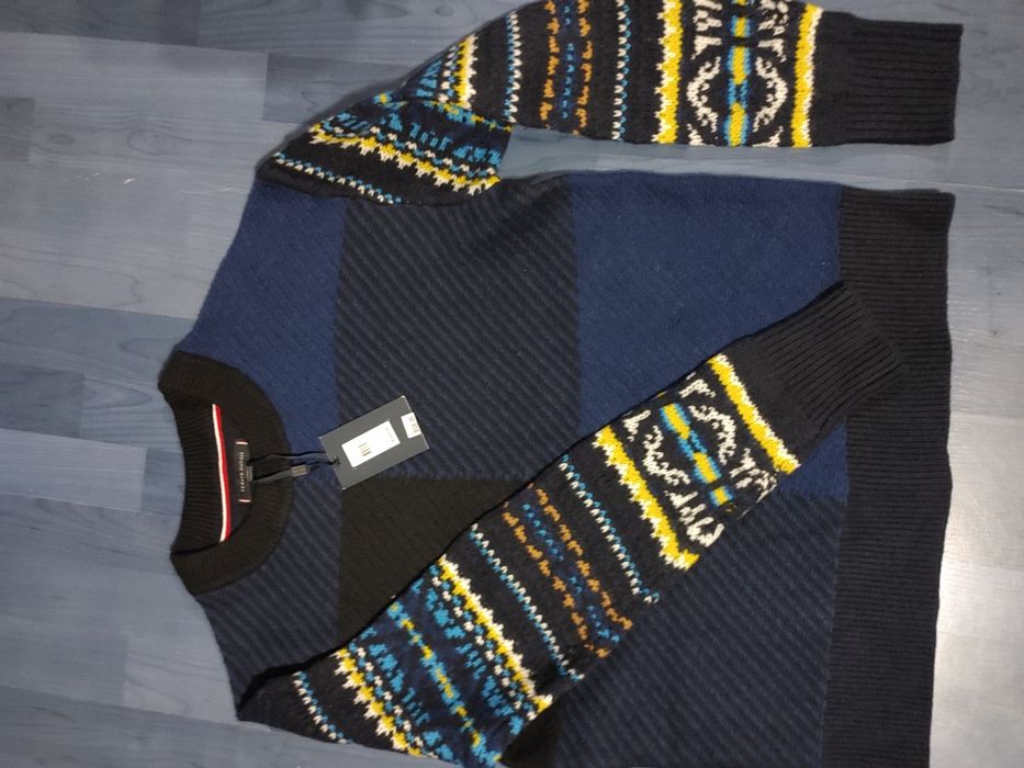 Sweter Tommy Hilfiger L