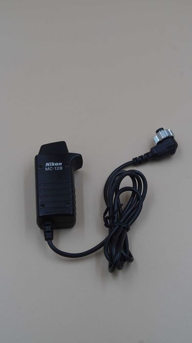 Nikon MC-12B wężyk spustowy