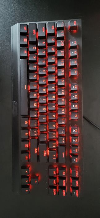 Klawiatura Razer BlackWidow v3