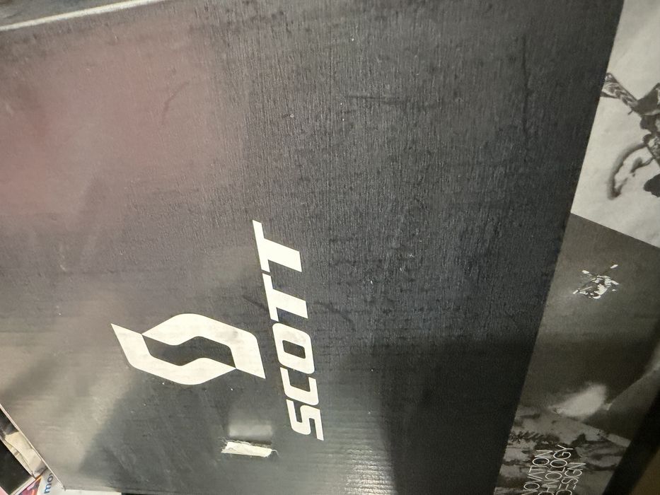 Capacete Ski Scott Mips M