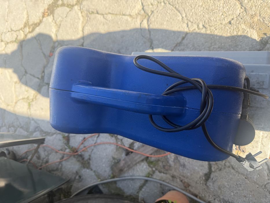 Recolhedora de gas refrigerante