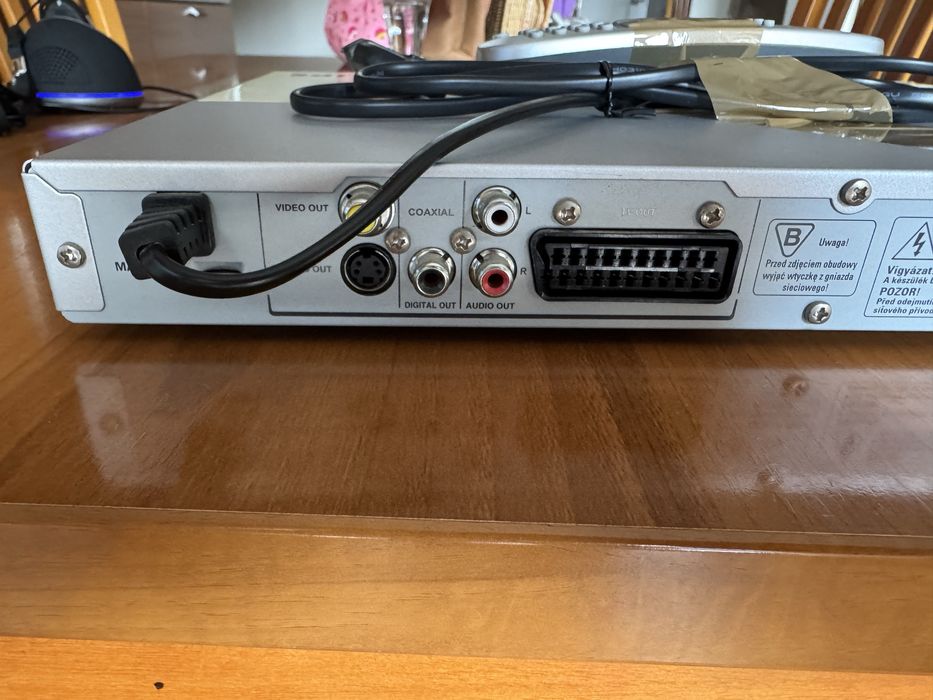 Leitor DVD DVP520