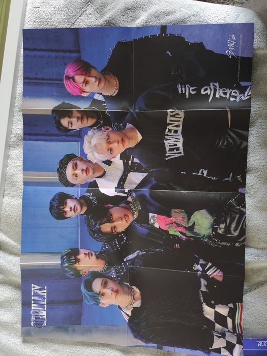 Album Stray Kids ODDINARY