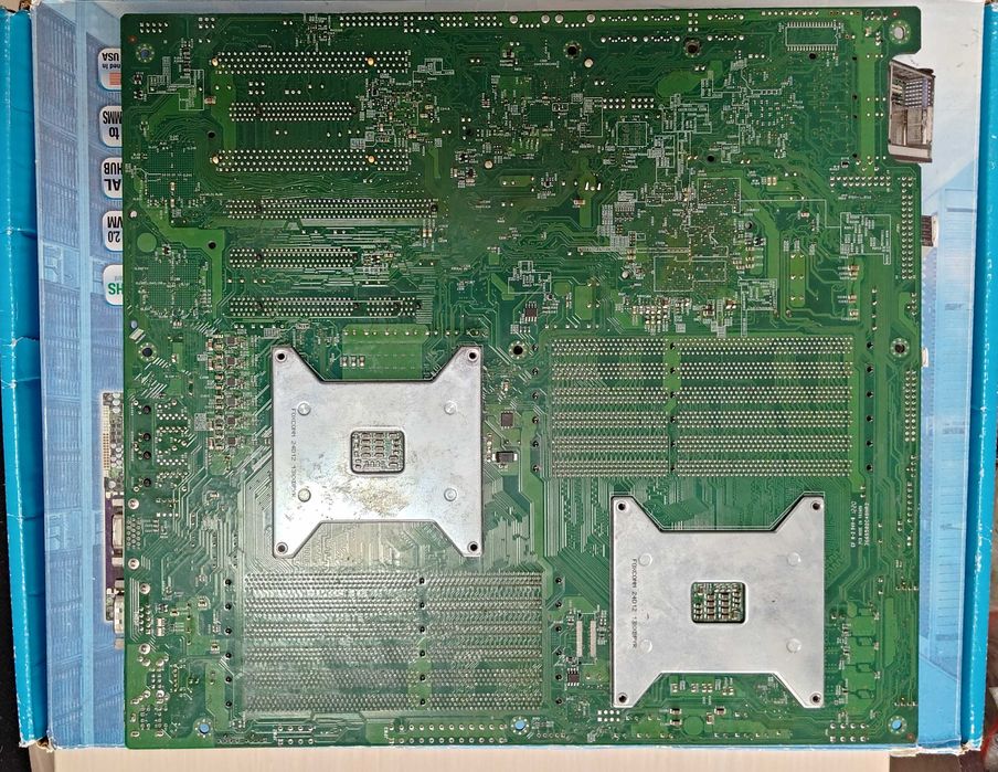Материнська плата Supermicro X8DTI-F Socket 1366