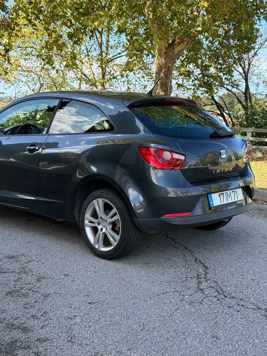 Seat Ibiza 6J SC 1.6TDI