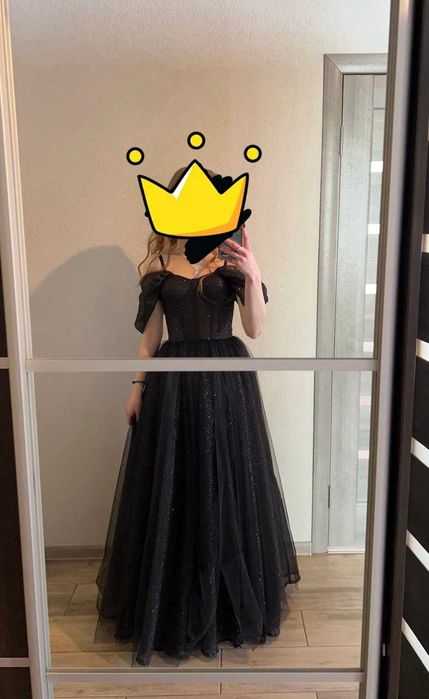 Сукня вечірня, плаття на випускний