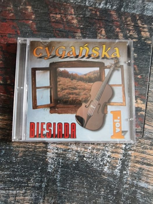 Zestaw 25 płyt z muzyką