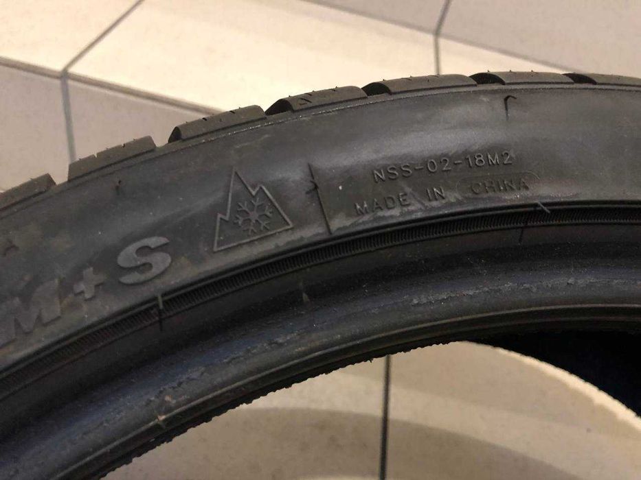 Шини Imperial 235/35 R19 91Y All Season Driver