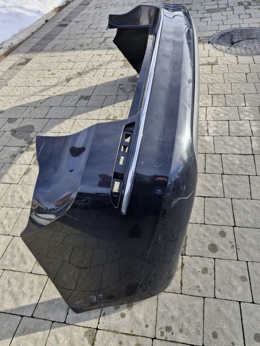 Бампер задній Opel Astra J 2012-2015  універсал рестайл