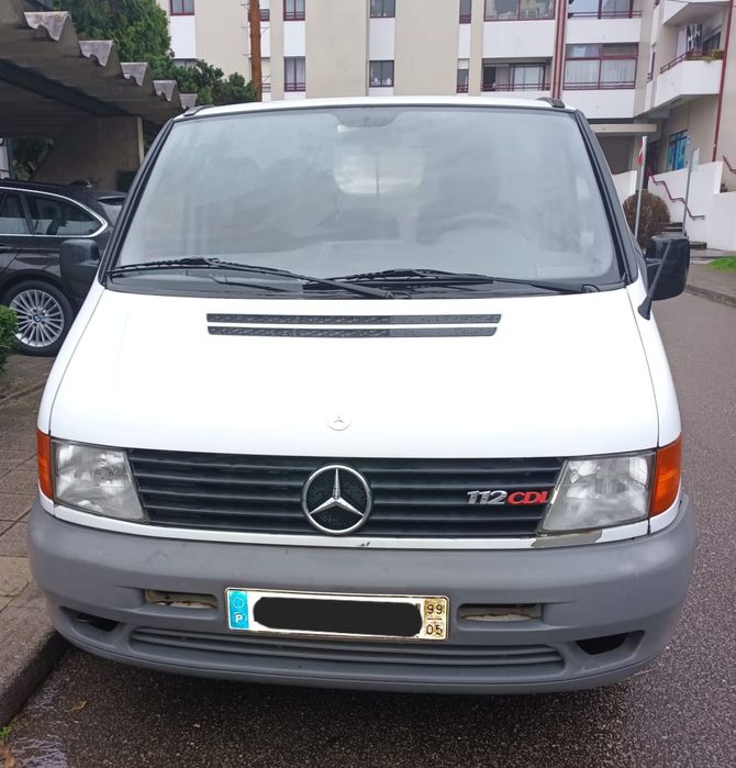 Mercedes Vito 112 CDI