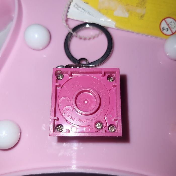 Фонарик Lego briks