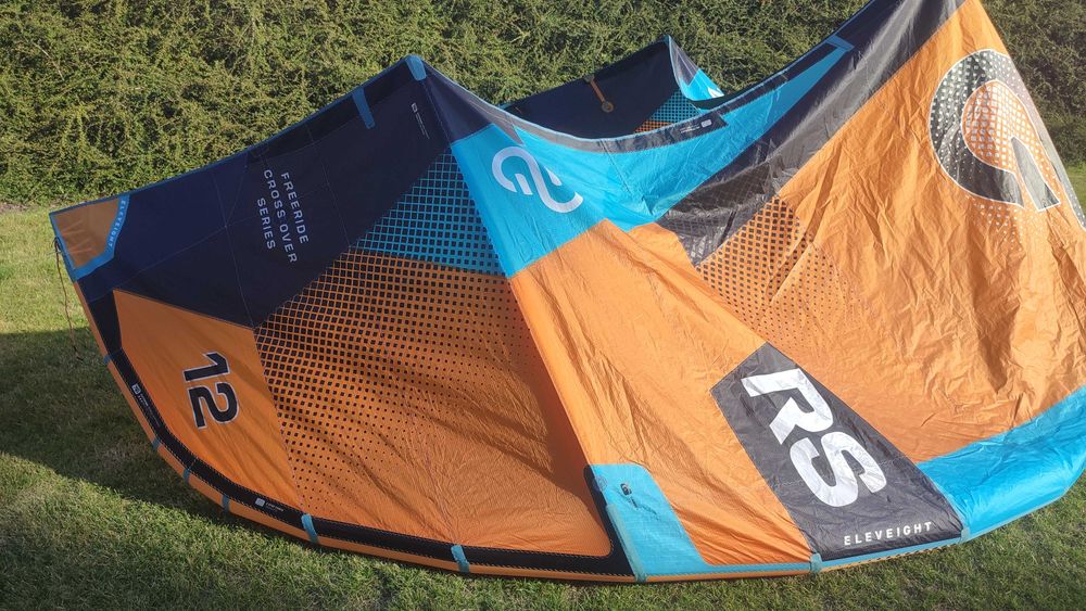 Eleveight RS 12m V9 2026 Nowy - Gdańsk