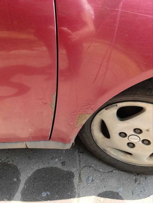 Продам бойового напарника Fiat Punto 2 газ/бензин