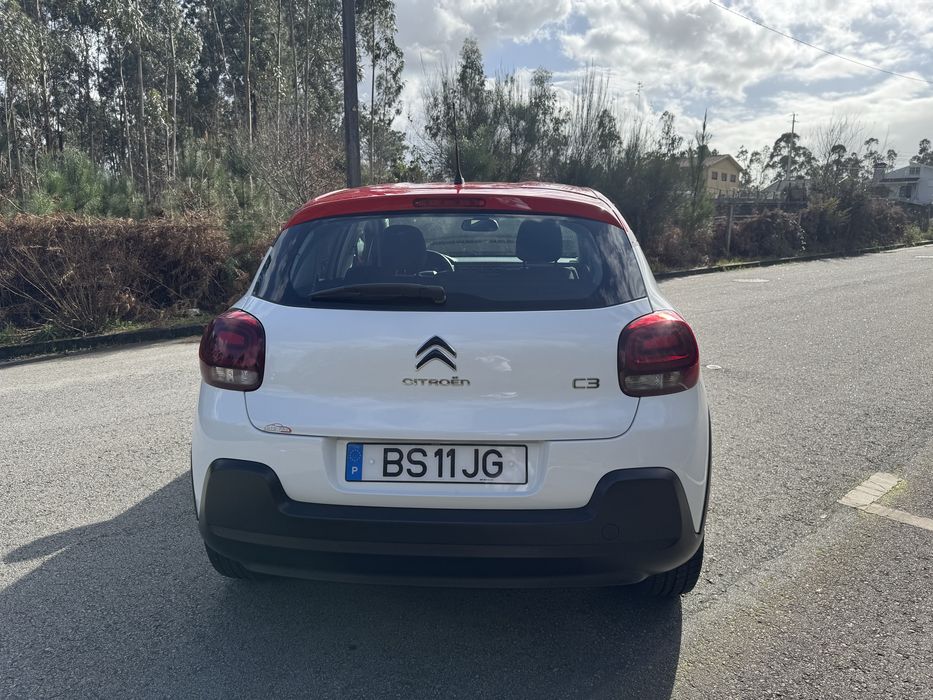 Citroen c3 1.2  puretech