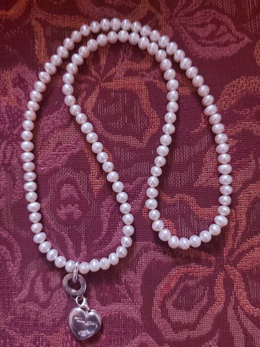 Колье из Жемчуга  Thomas  Sabo оригинал новое