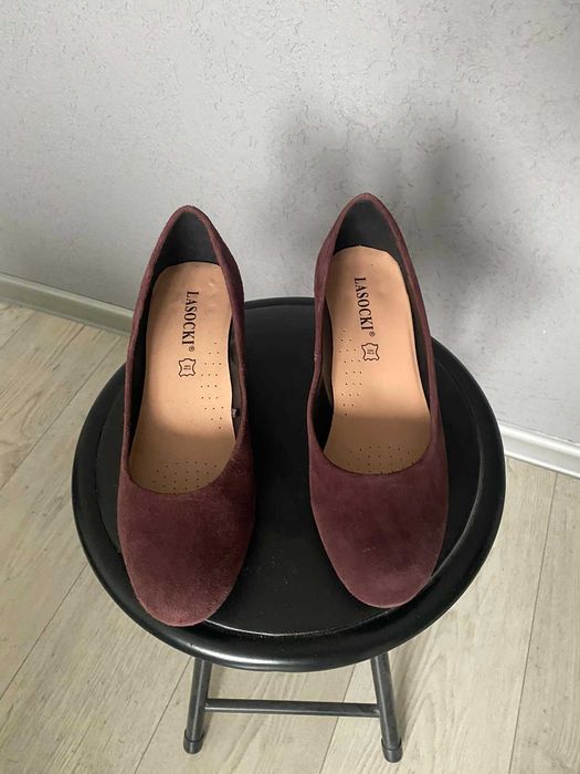 Buty damskie Lasocki 37