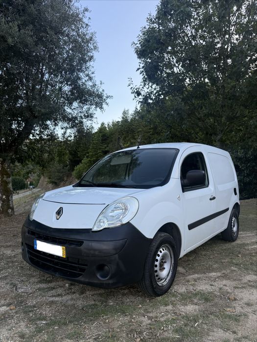 Renault Kangoo 1.5 dCi – 2010 | 2 Lugares | Nacional