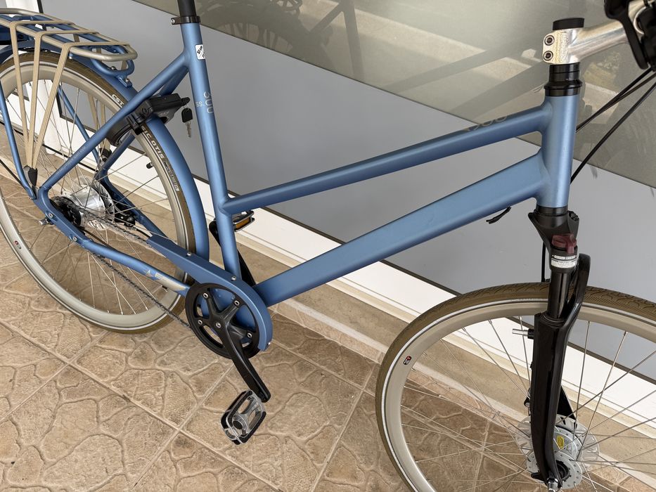 Bicicleta de Passeio - nova