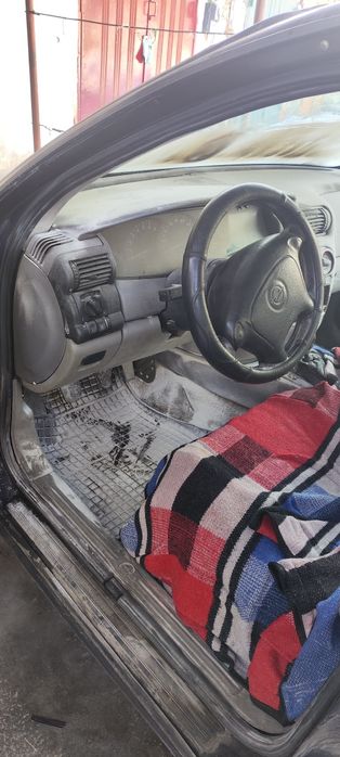 Opel omega b 2,0 x20xev 1994г(газ/бензин)