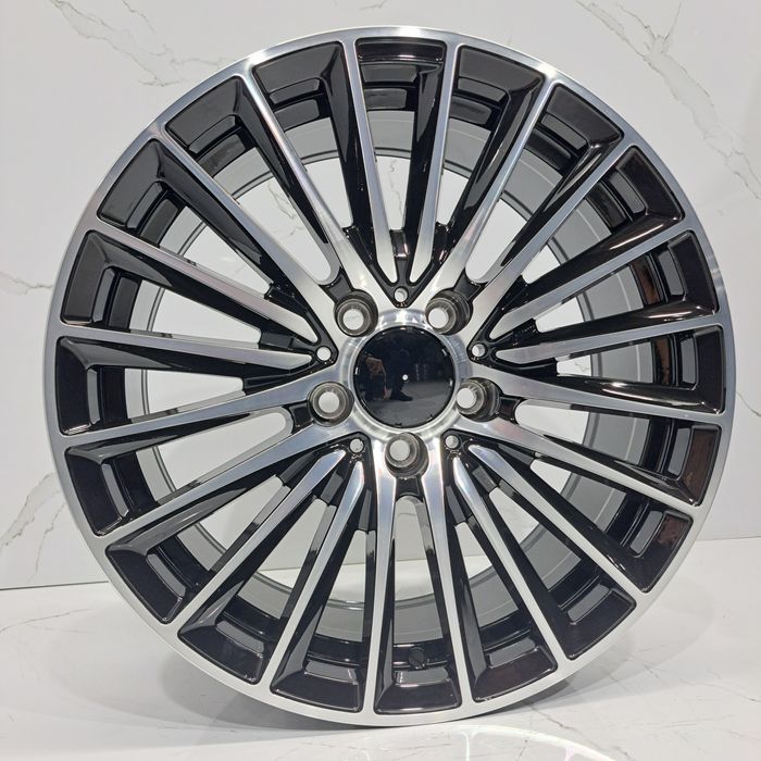 Jantes 17" compatíveis Mercedes AMG  A B C CLA GLA Vito V 5x112