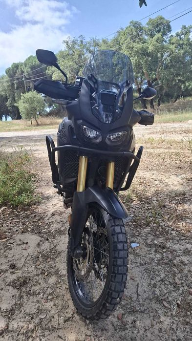 Africa Twin CRF 1000