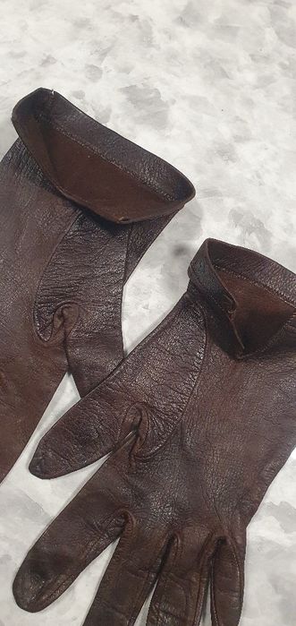Rękawy skórzane rozmiar S/M