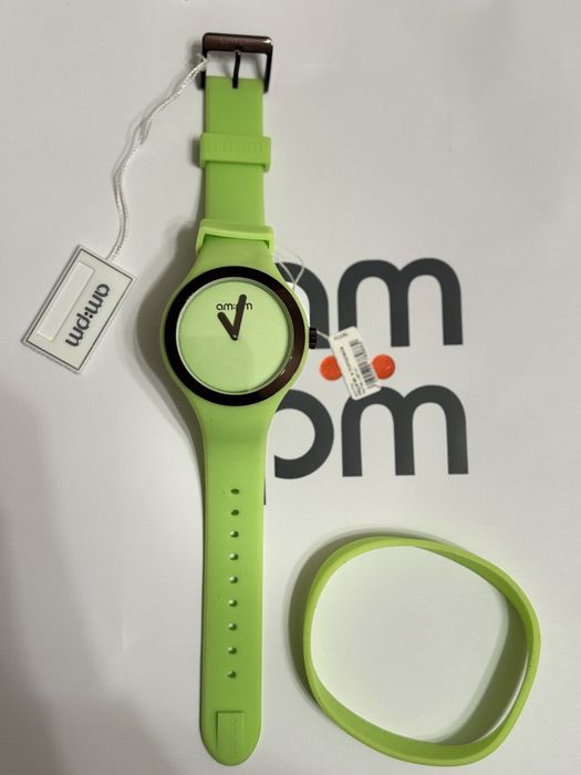 Nowy zegarek AM PM