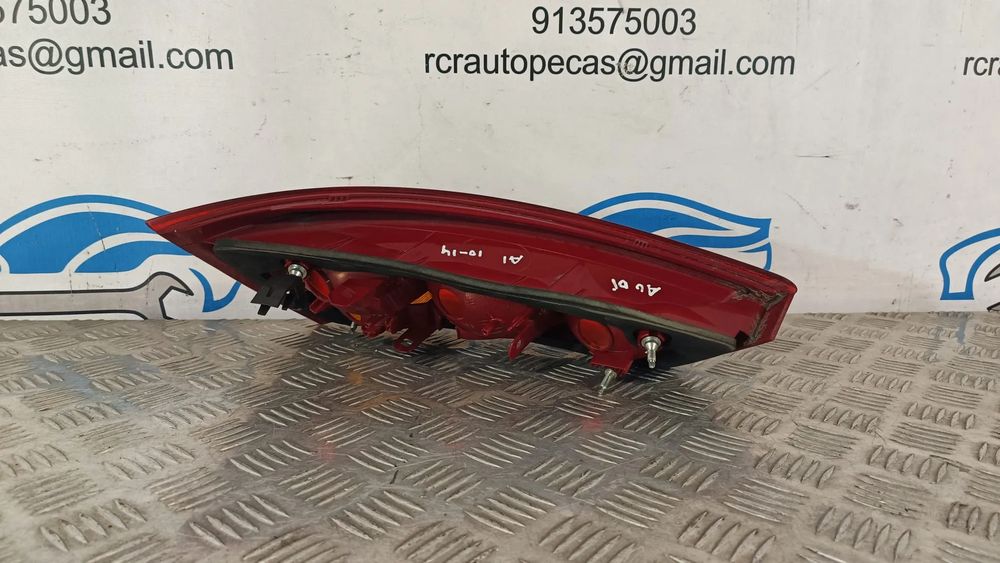 FAROLIM FAROLINS DIREITO AUDI A1 8X0945094