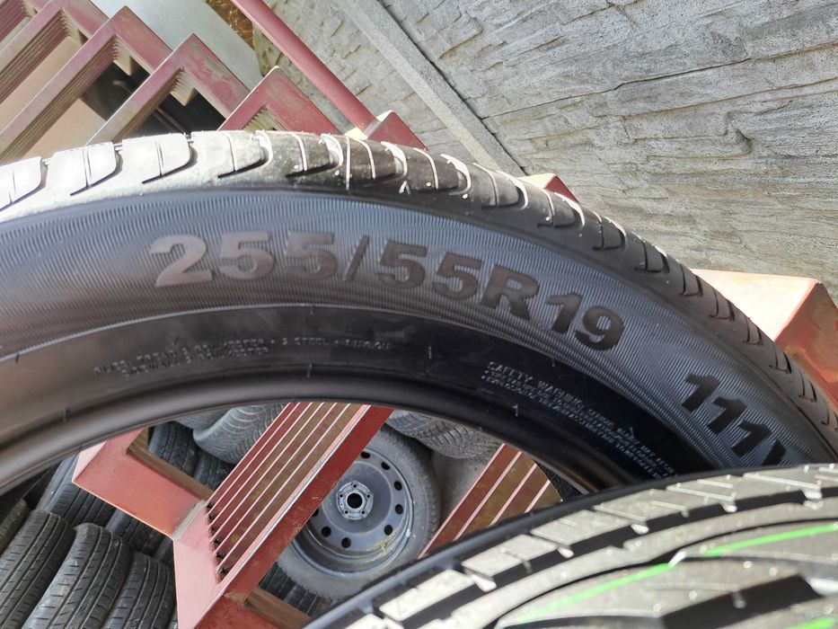 Opony letnie NOWE 255/55 R19 Powertrac Montaż i wyważanie gratis!