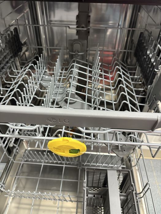 Máquina Lavar Loiça LG Inox