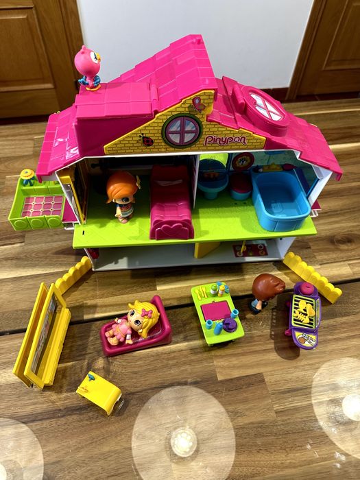 Brinquedos Pinypon