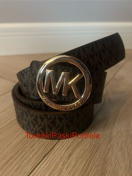 Nowy pasek Michael Kors.