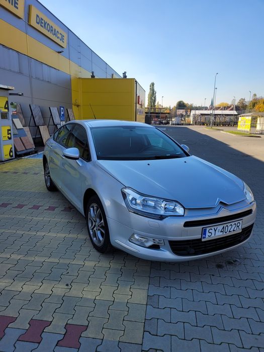 Samochód osobowy citroen c5