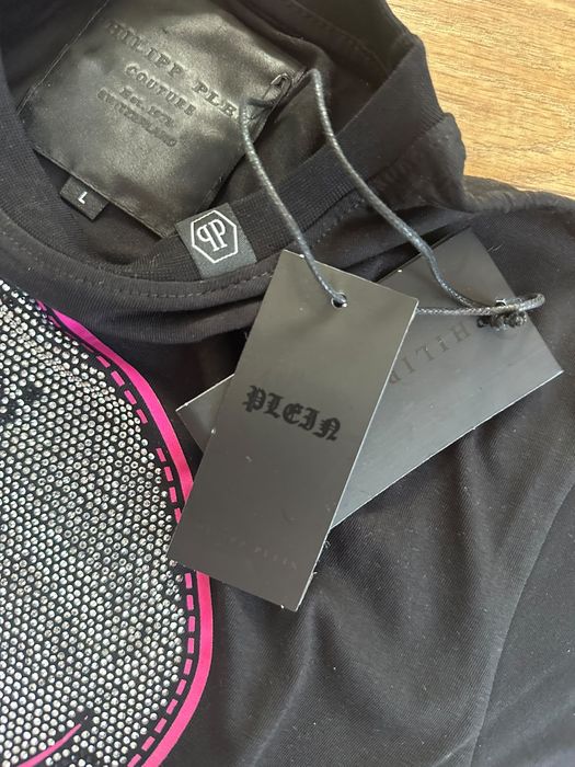 Koszulka męska Philipp Plein