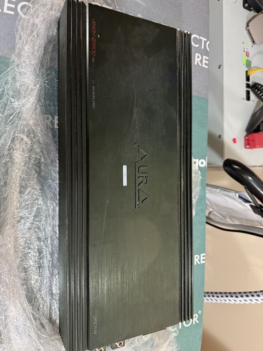 Усилитель aura venom 3501