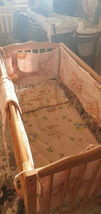 Кровать детская 1200 ,600