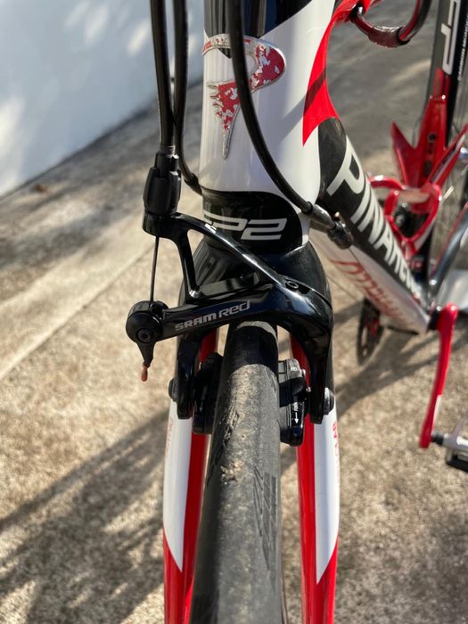 Pinarello FP 2 tamanho M