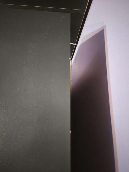 Komoda 100 cm antracyt/wotan