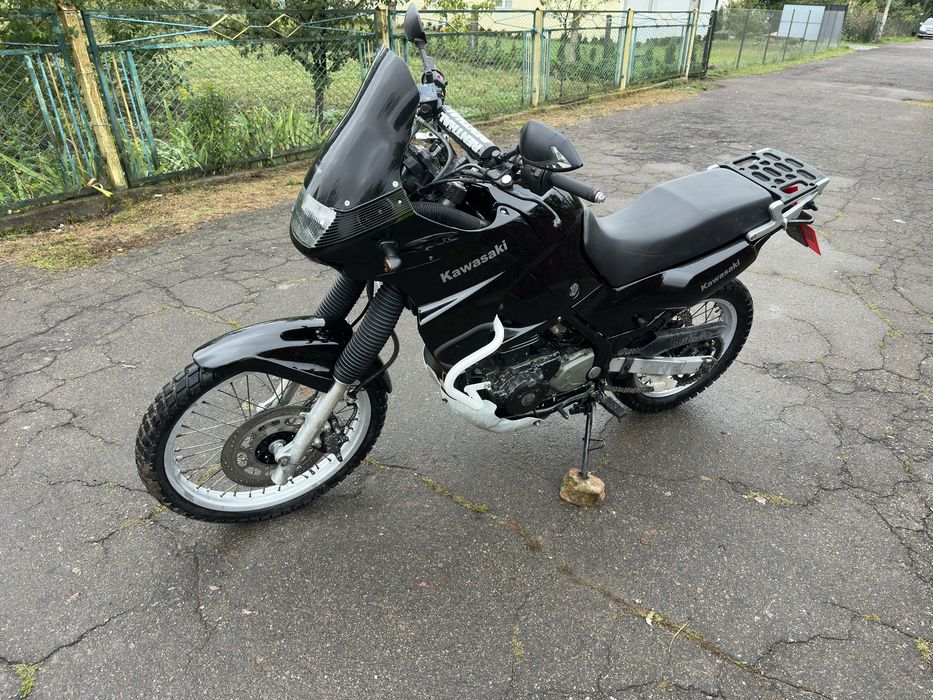Продам Kawasaki KLE500