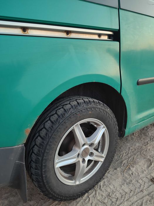 Volkswagen Caddy 2005