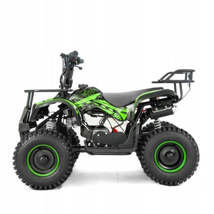 Подарунок Дитині! Квадроцикл бензинXTR-50.Сигналізація.Запуск кнопкою.