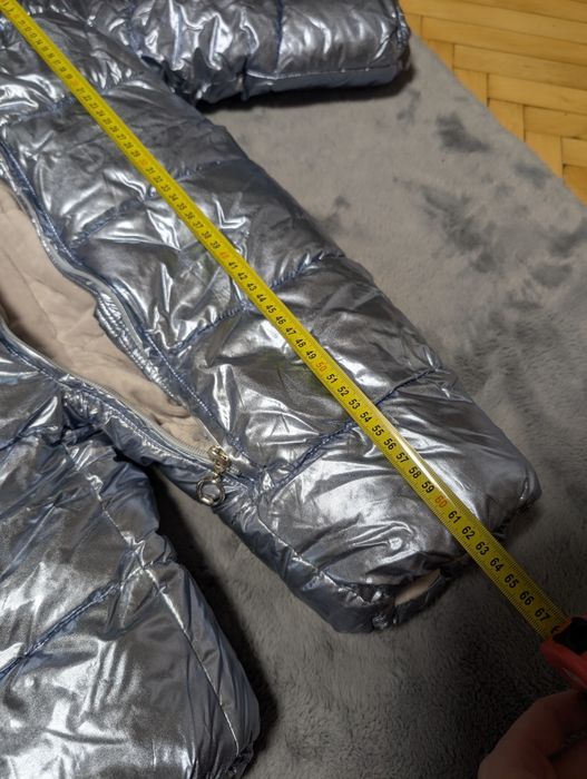 Комбінезон на флісі