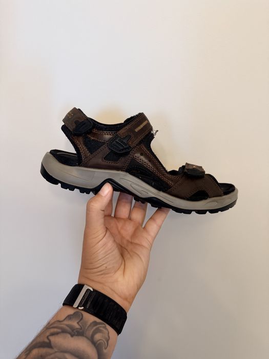 Sandały trekking outdoor Ecco Offroad 42EU 8US