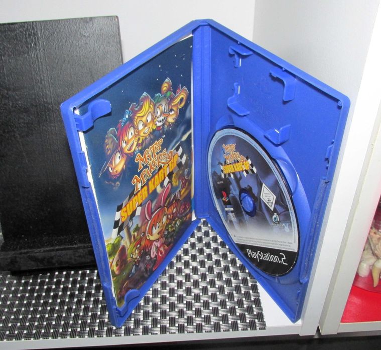 Myth Makers Super Kart GP - PlayStation 2 (PS2)